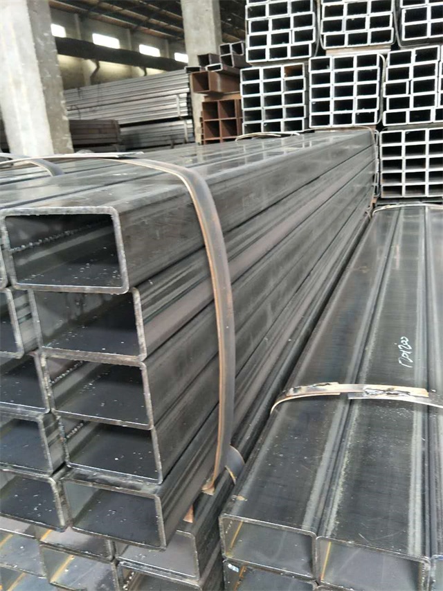建筑钢结构北屯北屯北屯镀锌矩形管 Q355B 适用场景